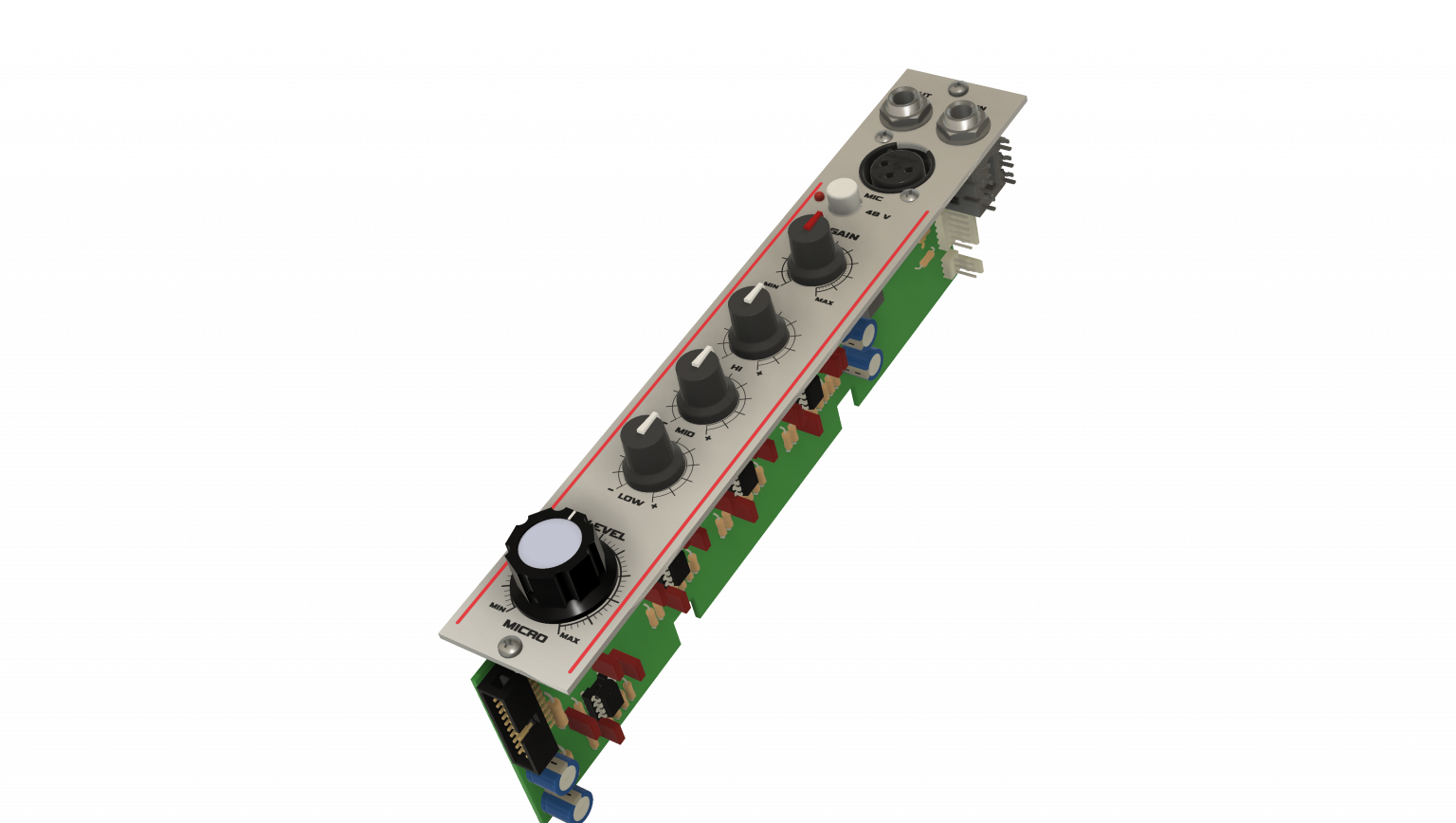 T1 Micro, Line