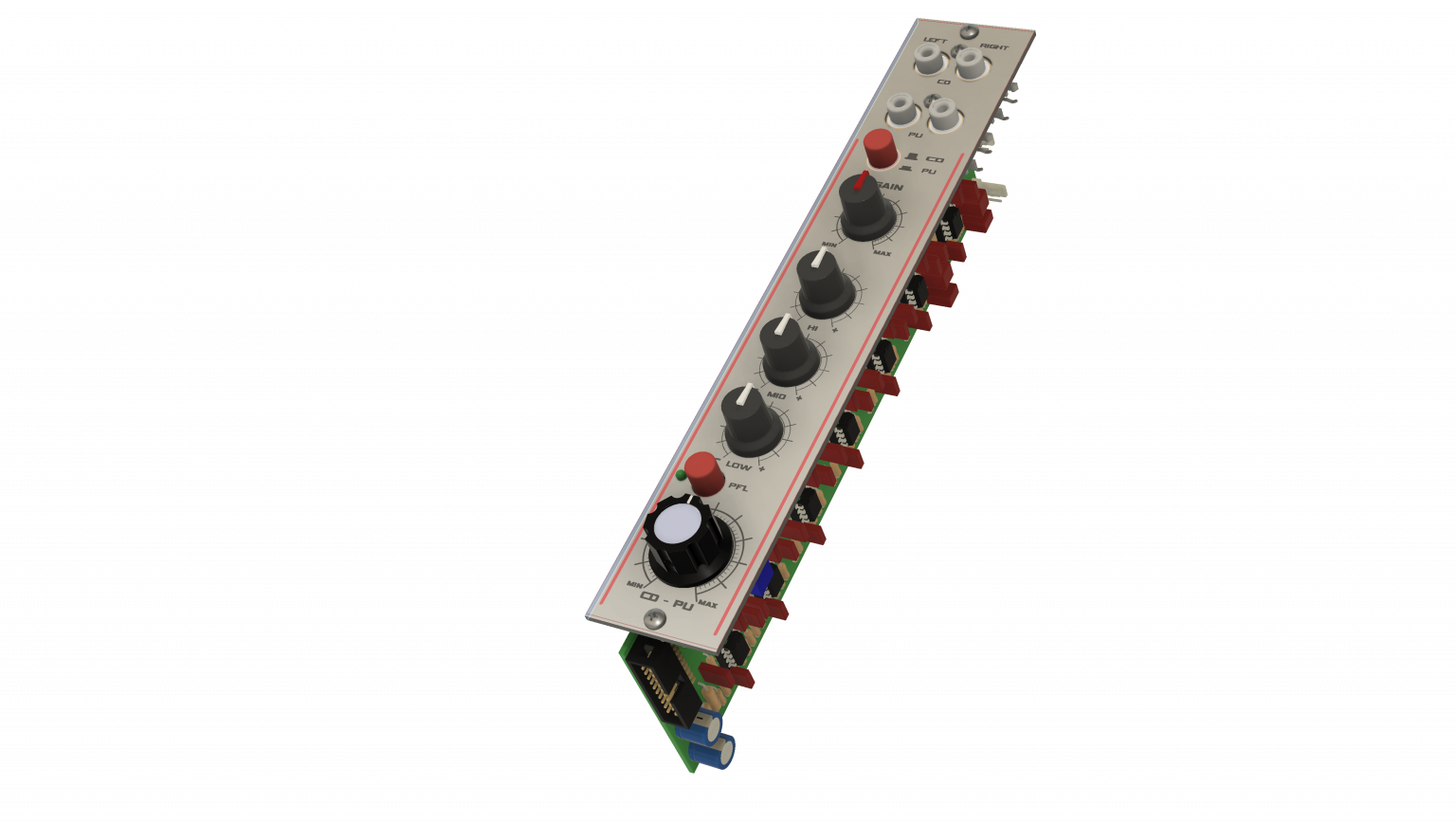 T4 CD Phono for DJ