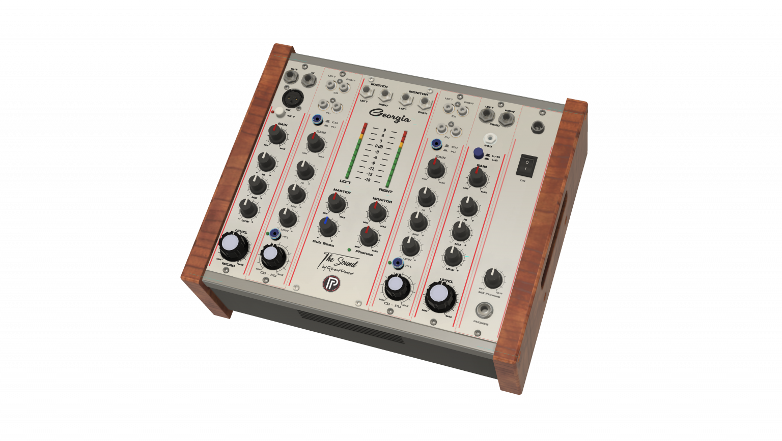 Georgia DJ